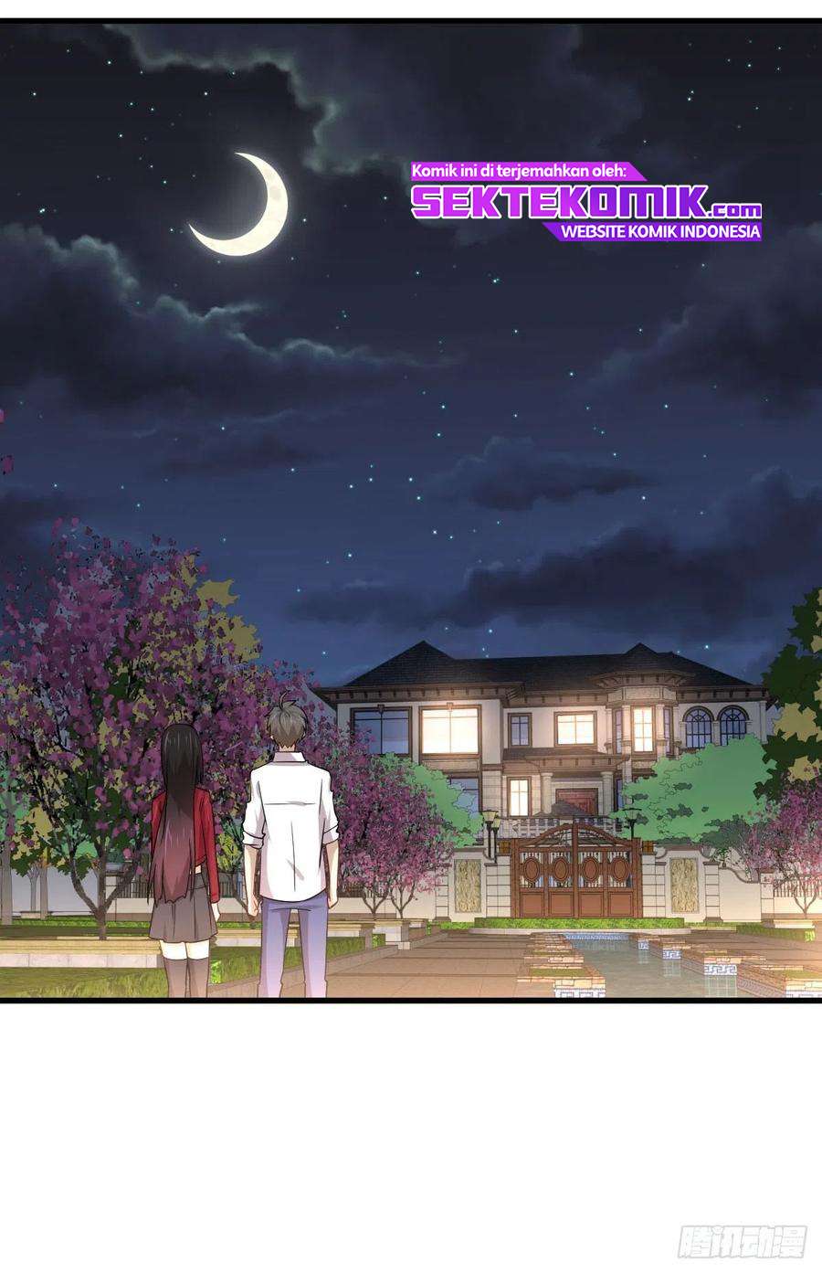 Immortal Swordsman in The Reverse World Chapter 178 Gambar 9
